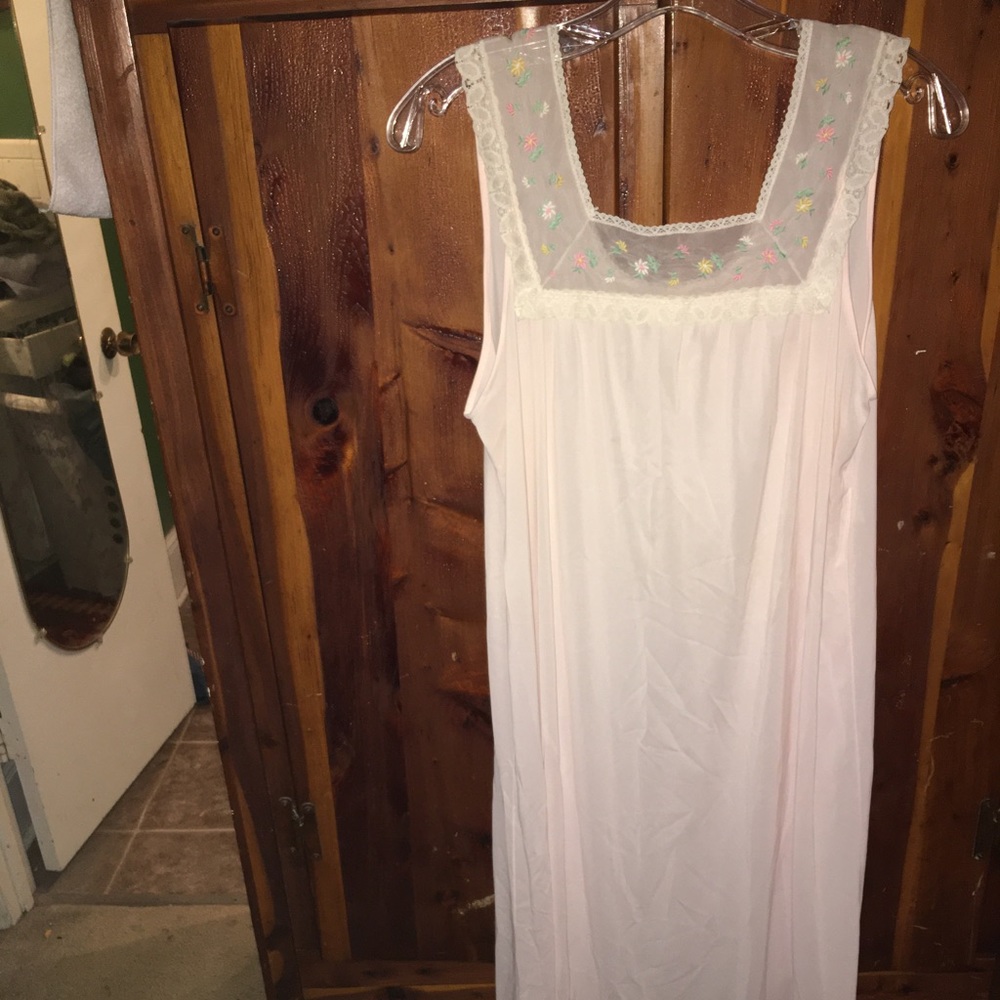 Vintage JC Penney Nightgown